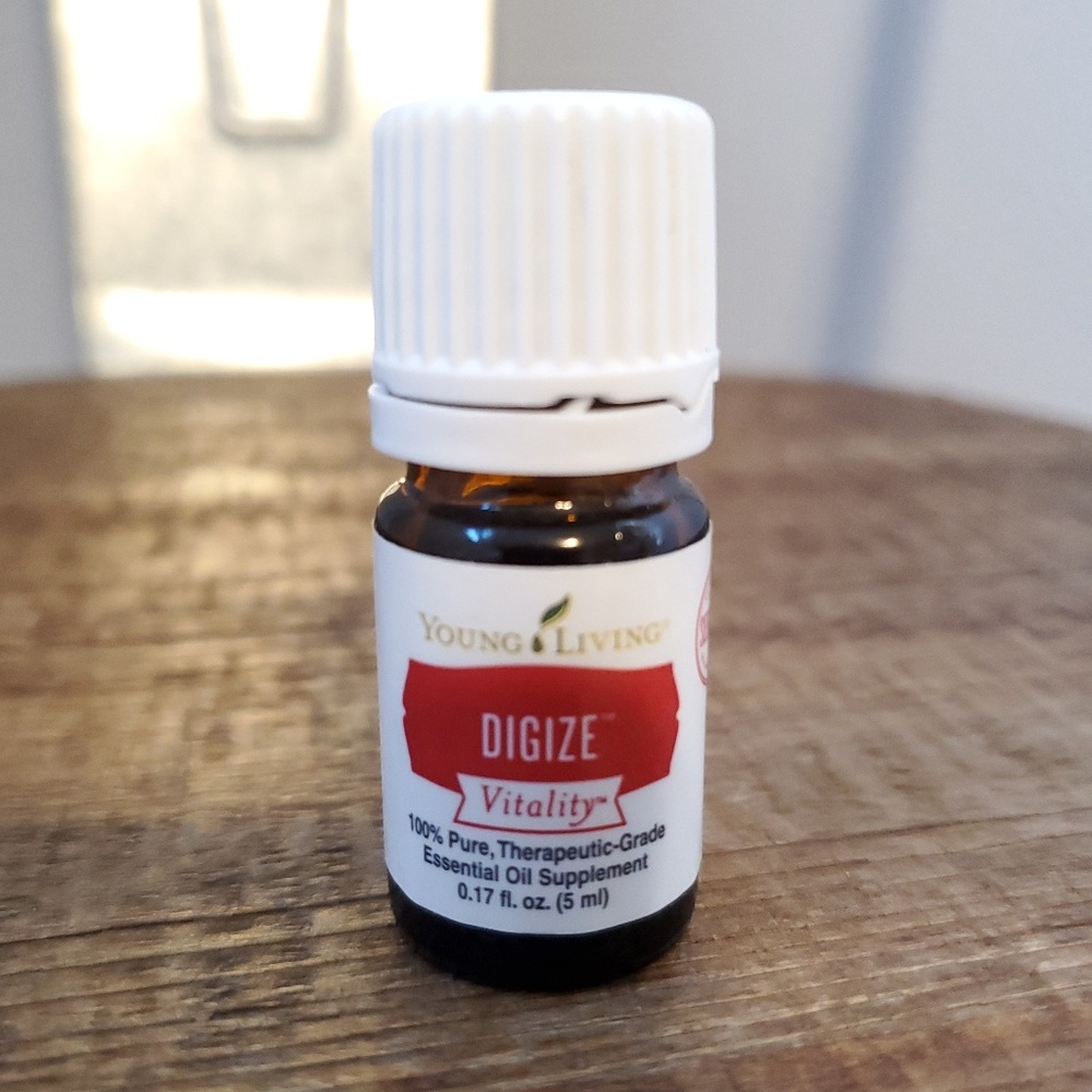 5 ml Young Living Digize Vitality Essential Oil